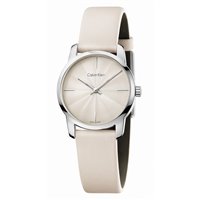 Orologio Calvin Klein Donna City in Acciaio K2G231XH - K2G231XH